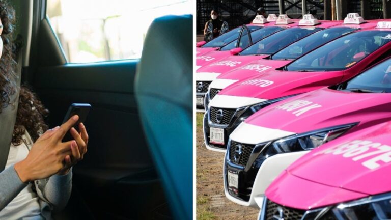 Turista japonés denuncia cobro de más de 13 mil pesos por viaje de taxi en México