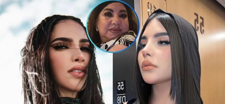 Reportan fallecimiento de la madre de Kimberly y Stefanny Loaiza