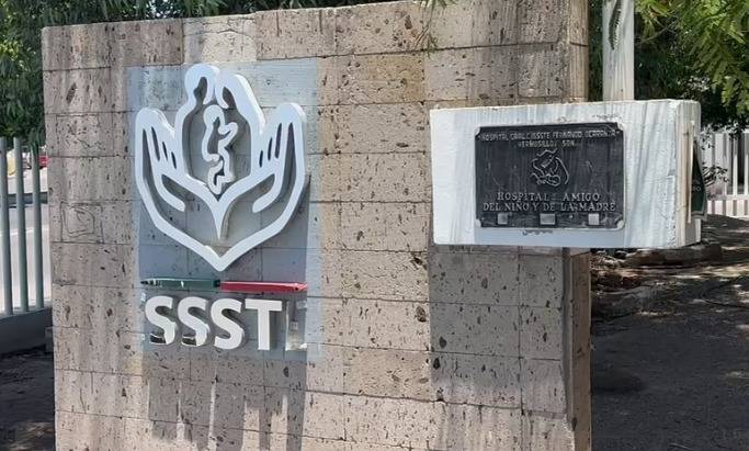 Calor extremo persiste en Hospital del ISSSTE en Hermosillo pese a reparaciones Calor extremo persiste en Hospital del ISSSTE en Hermosillo pese a reparaciones