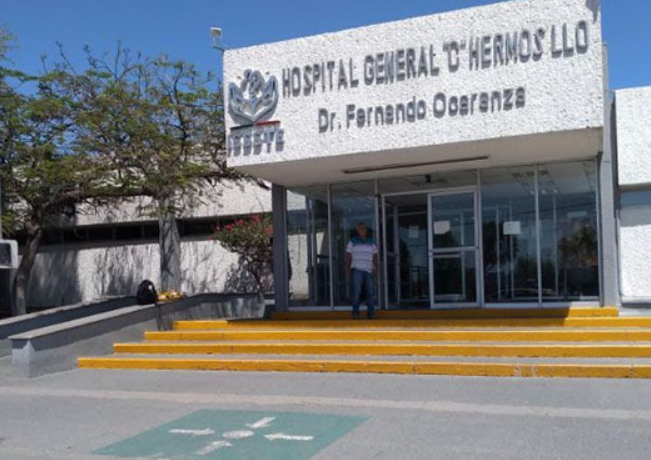 ISSSTE en Hermosillo: avances inciertos en rehabilitación del hospital ISSSTE en Hermosillo: avances inciertos en rehabilitación del hospital