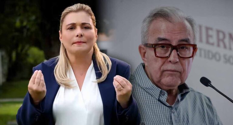 Maru Campos pide a Morena entregar a Rocha Moya y funcionarios buscados por EE.UU.