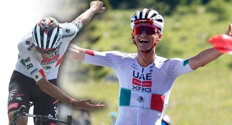 Del Toro se corona campeón del Tour de Auvernia-Ródano-Alpes en la montaña Del Toro se corona campeón del Tour de Auvernia-Ródano-Alpes en la montaña