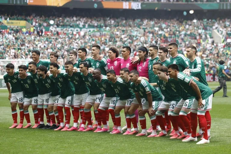 Expectativas y realidad en la Selección Mexicana de cara al Mundial 2026 Expectativas y realidad en la Selección Mexicana de cara al Mundial 2026