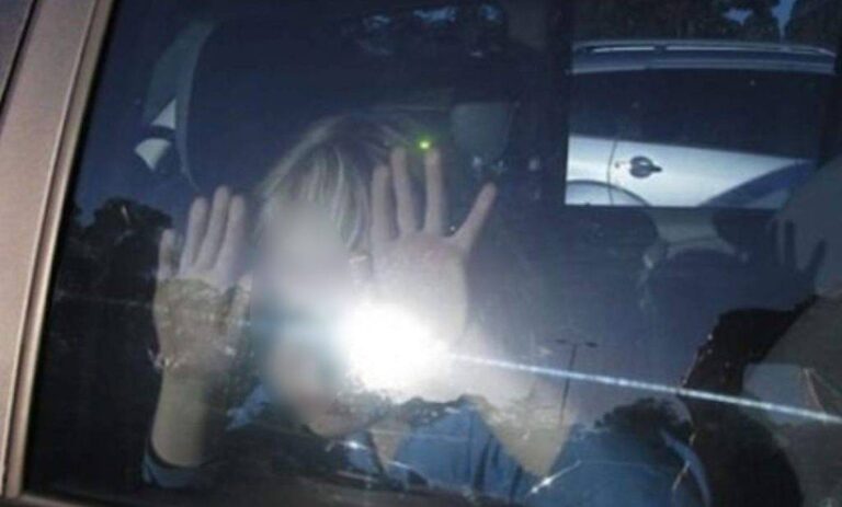 Alertan sobre riesgos de dejar menores en autos durante el calor extremo en Hermosillo