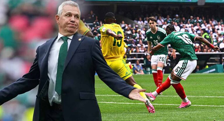 Javier Aguirre reconoce que México pudo haber goleado a Sudáfrica en su debut mundialista Javier Aguirre reconoce que México pudo haber goleado a Sudáfrica en su debut mundialista