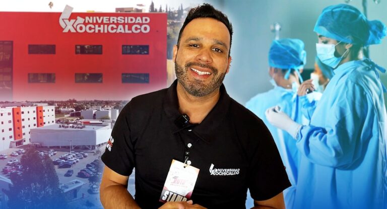Universidad Xochicalco resalta su programa de Medicina y apoyo a estudiantes foráneos Universidad Xochicalco resalta su programa de Medicina y apoyo a estudiantes foráneos
