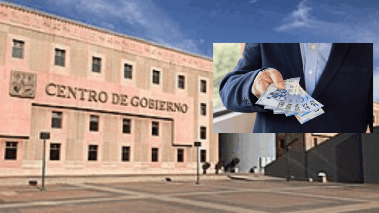 Funcionarios de Sonora con salarios superiores al del Gobernador Durazo