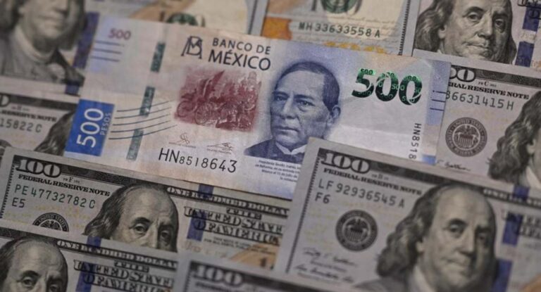 Cotización del dólar hoy 9 de junio de 2026 en México y la frontera norte Cotización del dólar hoy 9 de junio de 2026 en México y la frontera norte