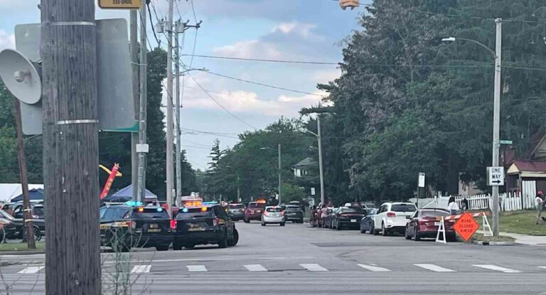 Tiroteo cerca de festival en Ohio deja varios heridos