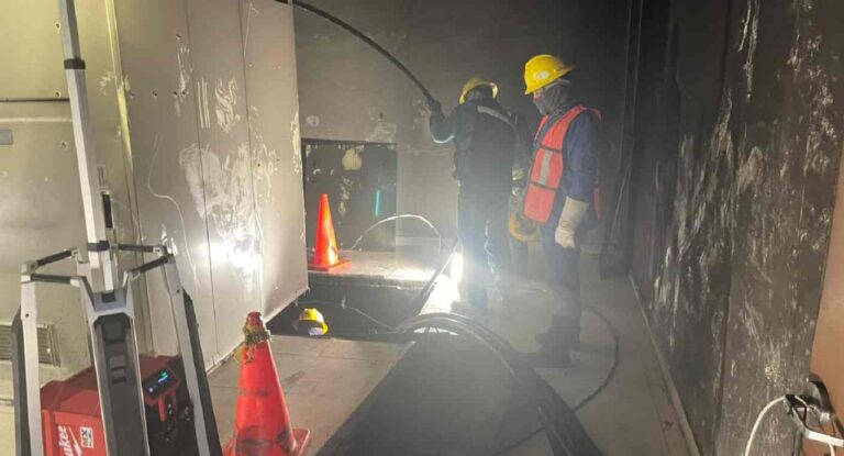 Persisten cortes de luz en colonias del sur de Hermosillo pese a trabajos de CFE