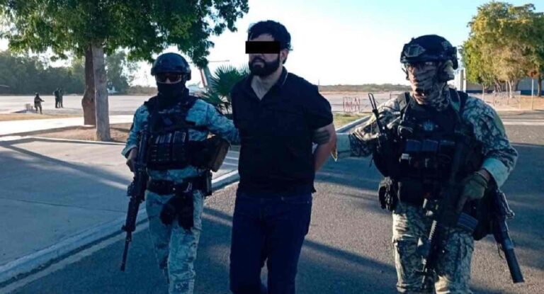 El Chavo Félix, yerno de El Mayo Zambada, se declara culpable en EU por narcotráfico y lavado de dinero