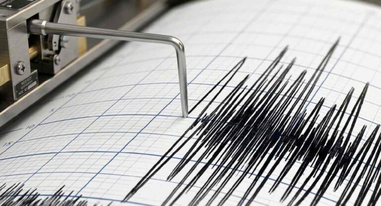 Sismo de magnitud 6.1 se registra cerca de Guasave, Sinaloa