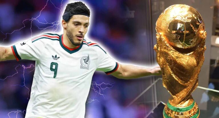 Raúl Jiménez sueña con levantar la copa en el Mundial 2026 con México