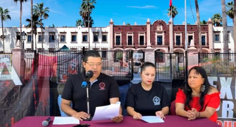 STAUS enviará nueva contrapropuesta y mantiene en suspenso huelga en la Unison