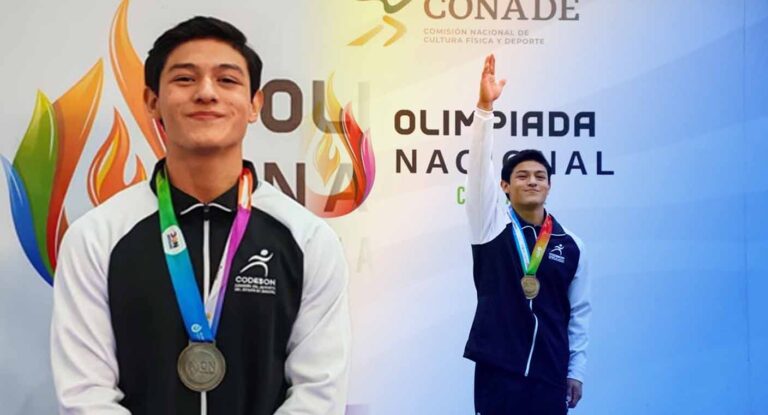 Saúl Valenzuela, gimnasta sonorense que destaca a nivel nacional y persigue su sueño olímpico Saúl Valenzuela, gimnasta sonorense que destaca a nivel nacional y persigue su sueño olímpico