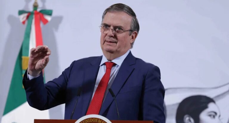 Marcelo Ebrard asegura que el T-MEC no corre riesgo de desaparecer