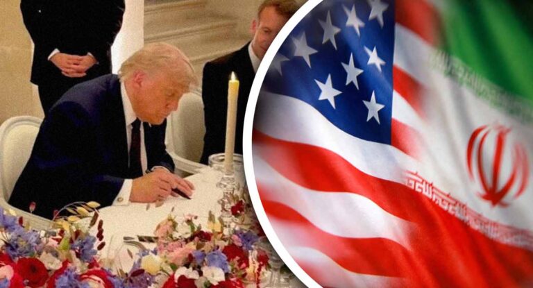 Estados Unidos e Irán firman acuerdo para poner fin al conflicto, confirma Trump en cumbre del G7