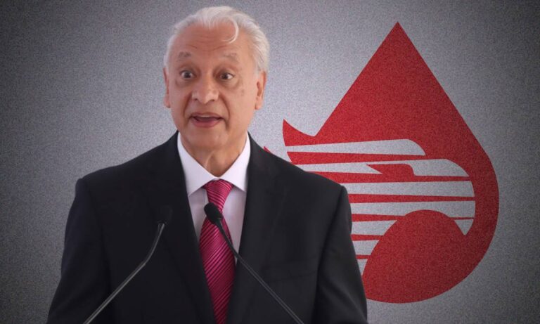 Claudia Sheinbaum descarta colaboración con exdirector de Pemex