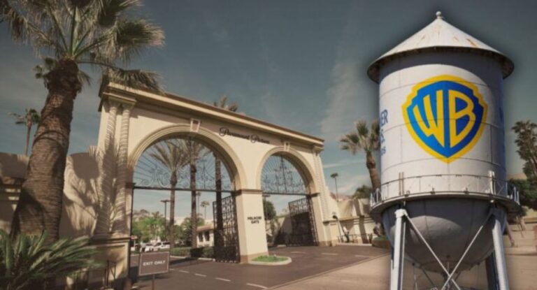 Autorizaron fusión entre Paramount y Warner Bros para crear gigante del entretenimiento