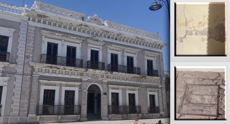 INAH y Gobierno de Sonora acuerdan rehabilitar el Museo de Culturas Populares