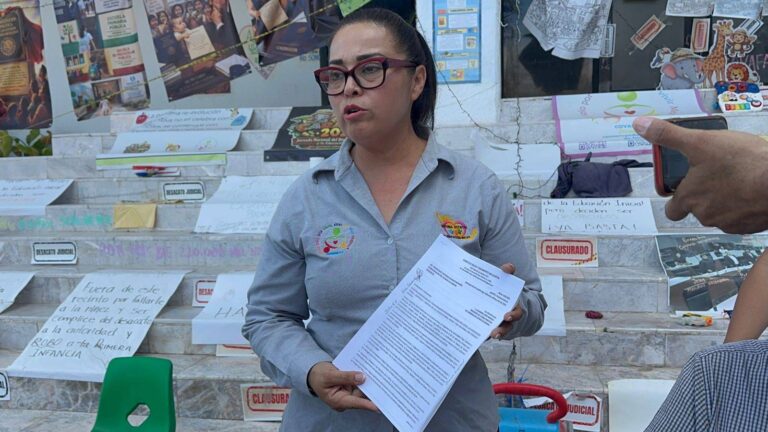 Diputados de Sonora proponen sanciones penales para maestras de guarderías Diputados de Sonora proponen sanciones penales para maestras de guarderías
