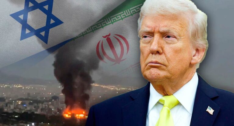 Trump asegura que Irán e Israel están cerca de un alto al fuego tras nueva escalada Trump asegura que Irán e Israel están cerca de un alto al fuego tras nueva escalada