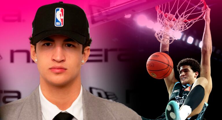 Lito Vargas destaca el potencial histórico de Karim López en la NBA para Sonora