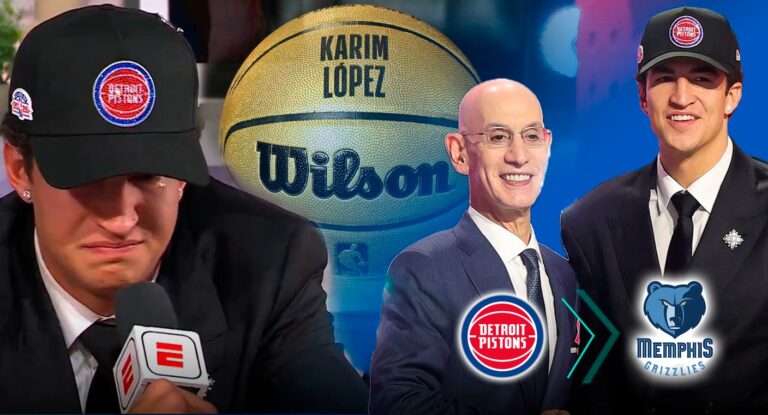 Karim López, de Hermosillo a la NBA, se une a Memphis Grizzlies como promesa del baloncesto mexicano Karim López, de Hermosillo a la NBA, se une a Memphis Grizzlies como promesa del baloncesto mexicano