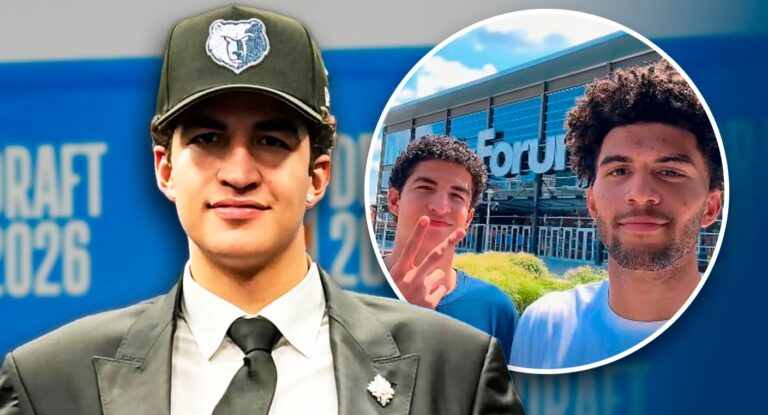 Karim López inicia su etapa con los Memphis Grizzlies
