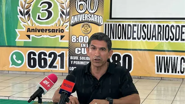 Unión de Usuarios exige a CFE responder por daños tras apagones en Hermosillo Unión de Usuarios exige a CFE responder por daños tras apagones en Hermosillo