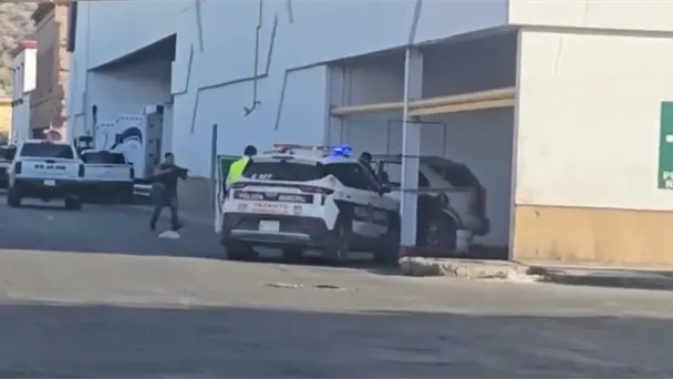 Policía municipal fallece tras ataque armado en el Centro de Hermosillo Policía municipal fallece tras ataque armado en el Centro de Hermosillo