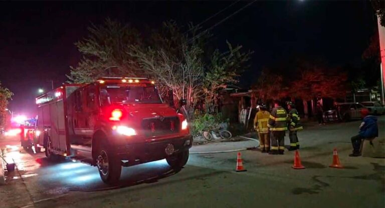 Mujer con discapacidad fallece en incendio en vivienda del surponiente de Hermosillo Mujer con discapacidad fallece en incendio en vivienda del surponiente de Hermosillo