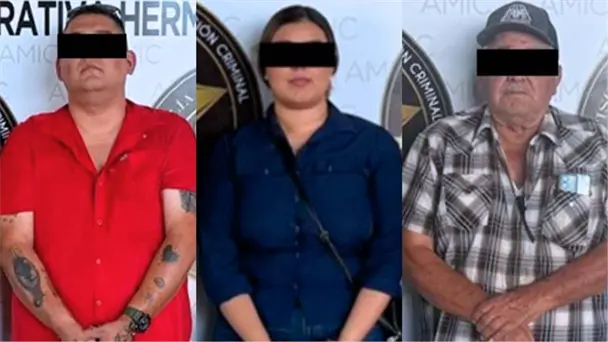 Acusados de fraude genérico serán juzgados en Nayarit, confirma FGJE Acusados de fraude genérico serán juzgados en Nayarit, confirma FGJE