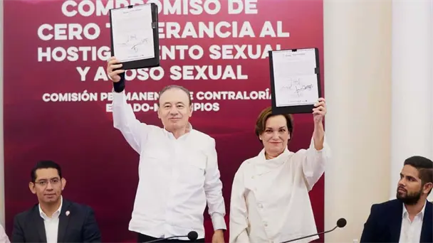Sonora firma acuerdo institucional para eliminar la violencia sexual Sonora firma acuerdo institucional para eliminar la violencia sexual