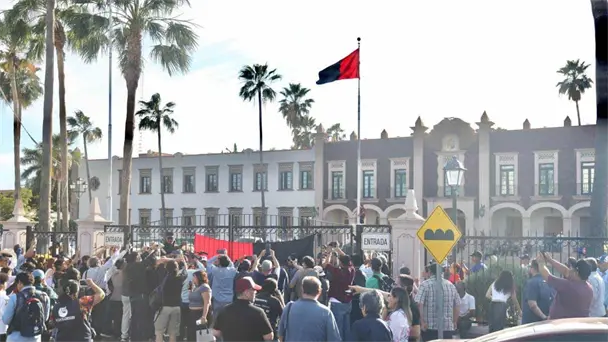 Staus rechaza propuesta salarial de la Unison y mantiene presión Staus rechaza propuesta salarial de la Unison y mantiene presión