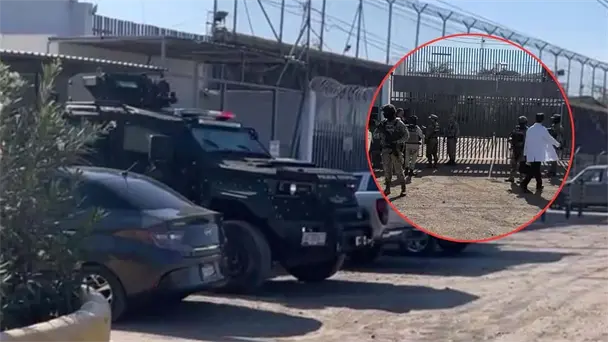 Descartan intento de fuga en el Cereso de Ciudad Obregón Descartan intento de fuga en el Cereso de Ciudad Obregón
