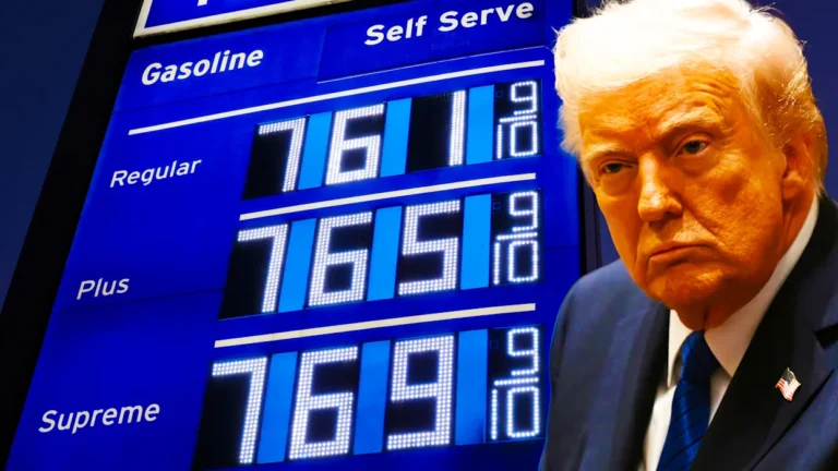 Posibles beneficios para México ante el interés de Trump por gasolina más barata