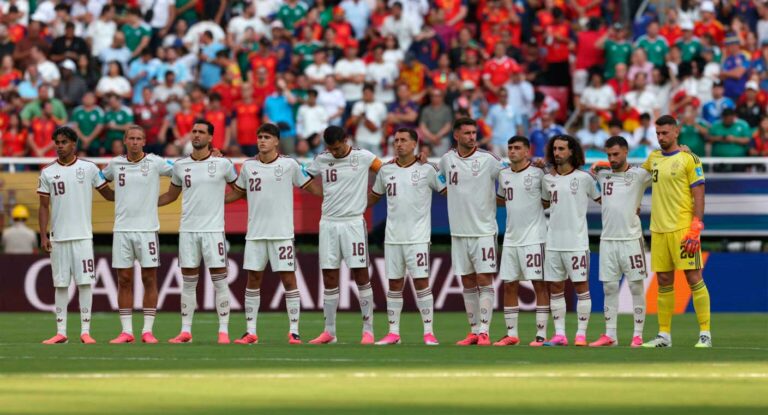 Minuto de silencio en partidos del Mundial por víctimas de sismos en Venezuela