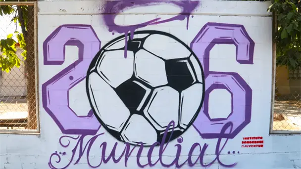 Estudiantes de Sonora podrán ver partidos del Mundial 2026 en sus escuelas Estudiantes de Sonora podrán ver partidos del Mundial 2026 en sus escuelas