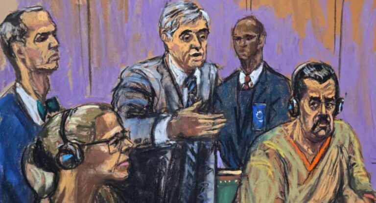 Audiencia judicial de Nicolás Maduro en Nueva York se aplaza al 22 de julio Audiencia judicial de Nicolás Maduro en Nueva York se aplaza al 22 de julio