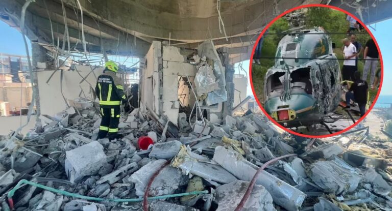14 personas mueren tras desplome de helicóptero de Aramco en Arabia Saudita
