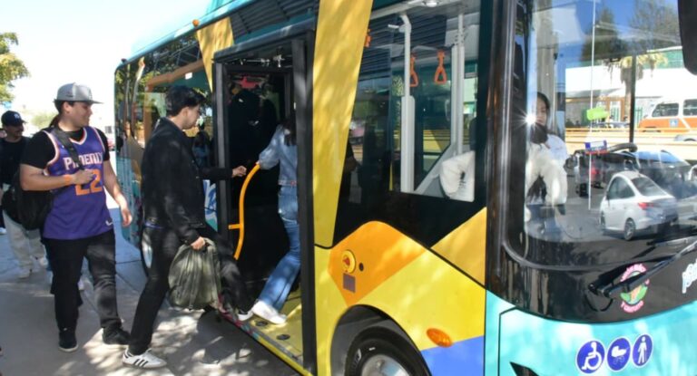 HBus mantendrá servicio gratuito durante vacaciones de verano en Hermosillo HBus mantendrá servicio gratuito durante vacaciones de verano en Hermosillo