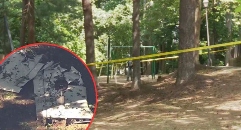 Tres personas fallecen tras caída de avioneta en zona residencial cerca de Washington