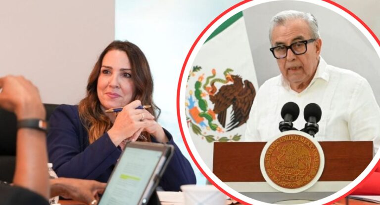 Exfuncionaria antidrogas de Trump advierte a funcionarios ligados al narcotráfico Exfuncionaria antidrogas de Trump advierte a funcionarios ligados al narcotráfico