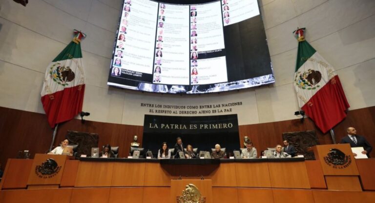 Reforma constitucional aplaza elección de jueces hasta 2028 con apoyo de 25 congresos estatales