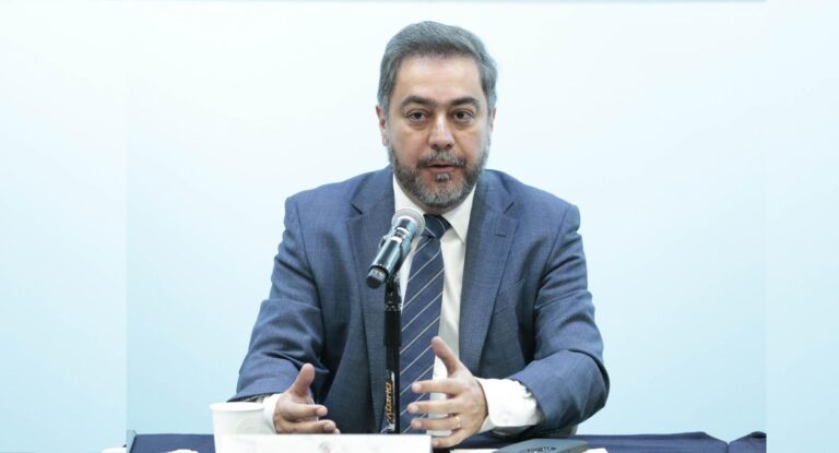 Vidal Llerenas asume dirección del IMPI durante revisión del T-MEC