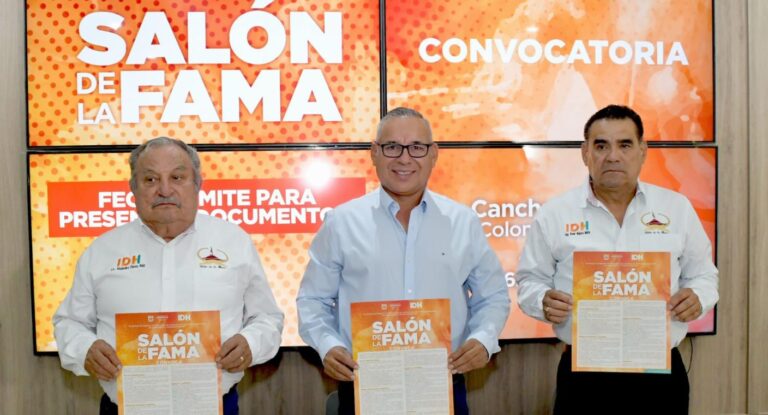 Abren convocatoria para el Salón de la Fama del Deportista Hermosillense Abren convocatoria para el Salón de la Fama del Deportista Hermosillense