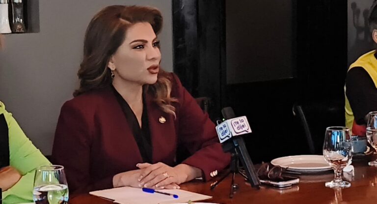 Lorenia Valles presentará informe de su trabajo legislativo en Arena Sonora