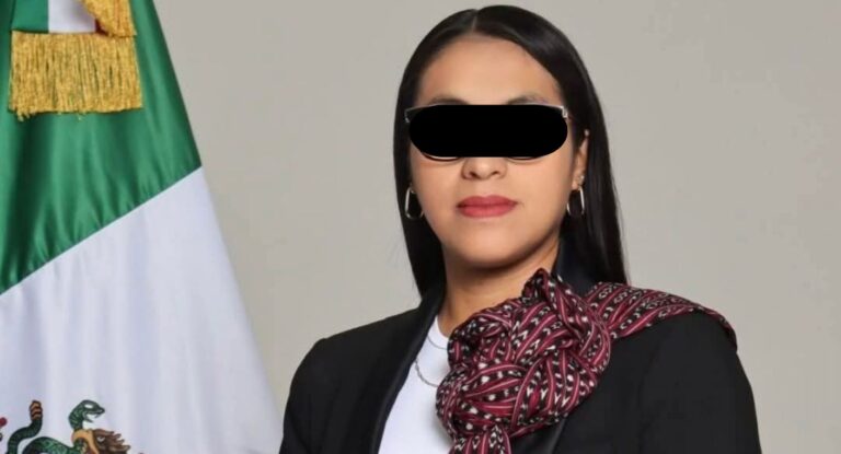 Fiscalía imputa a alcaldesa por simular secuestro para exigir 40 millones de pesos Fiscalía imputa a alcaldesa por simular secuestro para exigir 40 millones de pesos