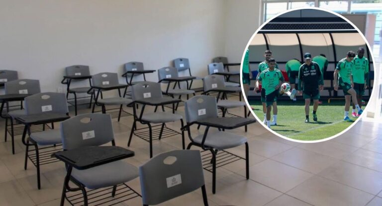 Jalisco suspenderá clases por el partido México vs Corea del Sur en Mundial 2026